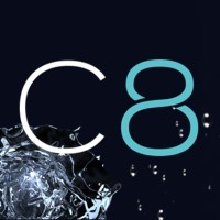Carbon8water logo - Similar company to Propertygrid