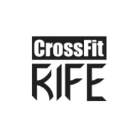 CrossFit Rife logo - Similar company to Key Up Inc