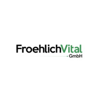 Fröhlich Vital GmbH logo - Similar company to Outerspace.