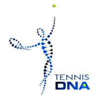 Tennis DNA logo - Similar company to Startin9