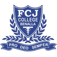 FCJ College Benalla logo - Similar company to The Royal Sutton School