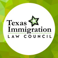 Texas Immigration Law Council logo - Similar company to San Antonio Legal Services Association (Salsa)