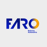 FARO Baterías logo - Similar company to Faro Industrial