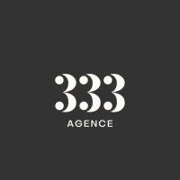 333 Agence - Marketing Digital & Contenu logo - Similar company to Kréatif - Agence Marketing