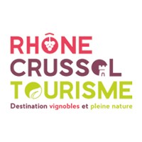 Rhône Crussol Tourisme logo - Similar company to Peche.Com