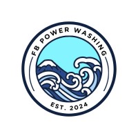FB Power Washing logo - Similar company to Trs Health