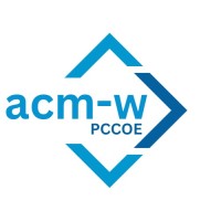 PCCOE ACMW Student Chapter logo - Similar company to Star Maven Digital