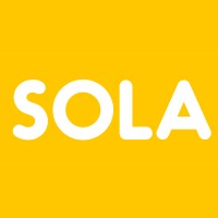 SOLA logo - Similar company to Zenpass