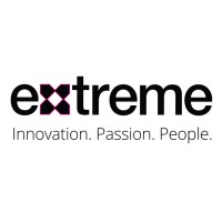 Extreme logo - Similar company to Shoodoo Analytics (not active)