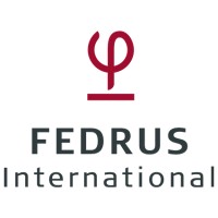 Fedrus International logo - Similar company to Apok Nv