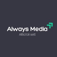 Always Media AS logo - Similar company to Lean Communications As