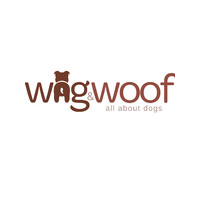 Wag & Woof logo - Similar company to Dogfender Ltd