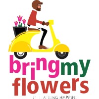Bring My Flowers logo - Similar company to Hindbuy.Com