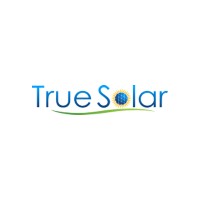 True Solar logo - Similar company to Axovolt
