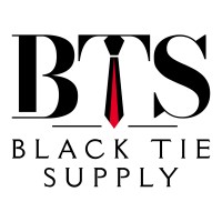 BTS | Black Tie Supply logo - Similar company to Adopt The Arts Foundation