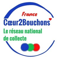 Coeur2Bouchons (France) logo - Similar company to Les Bouchons D'Amour