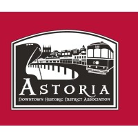 Astoria Downtown Historic District Association logo - Similar company to Arthrex Eugene