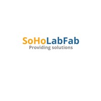 SoHoLabFab logo - Similar company to Maflow 3D