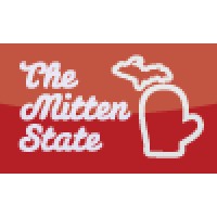 The Mitten State logo - Similar company to Alphacharter