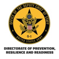 U.S. Army Directorate of Prevention, Resilience and Readiness logo - Similar company to Dod Prevention