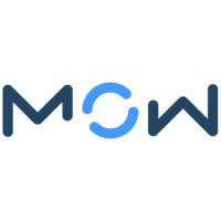 MOW Moving Out Weight logo - Similar company to Tribes - Tour Operator