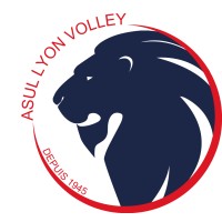 ASUL Lyon Volley logo - Similar company to Zaam Textiles
