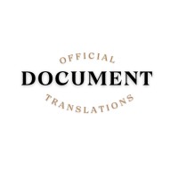 Official Document Translations logo - Similar company to Cart91