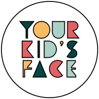 Your Kid's Face logo - Similar company to Ctrl+S