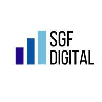 SGF Digital logo - Similar company to Netclient As