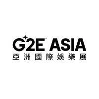 G2E Asia logo - Similar company to Vigtory (Acquired By Fubotv)