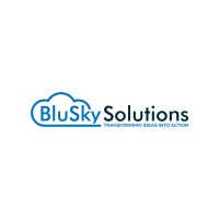 Blu Sky Solutions logo - Similar company to Baer Welding Co