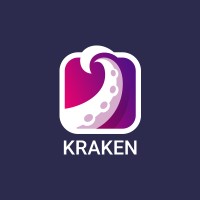 Kraken logo - Similar company to Leavingstone