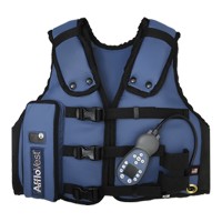AffloVest logo - Similar company to Electromed, Inc.