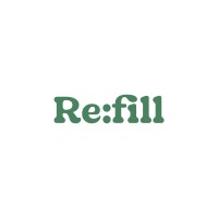 Refill logo - Similar company to Len