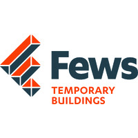 Fews Temporary Buildings logo - Similar company to Md Site Services