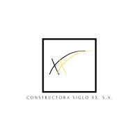 Constructora Siglo XX, S.A. logo - Similar company to Constructora Maha