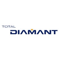 Total Diamant logo - Similar company to Gravmand