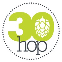 30hop American Bar & Kitchen logo - Similar company to Big Grove Brewery