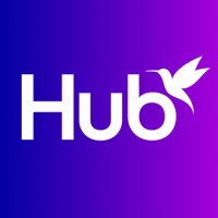 Hub Design & Communication logo - Similar company to Evello