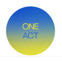 One Act Aid logo - Similar company to Champl Creative