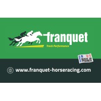 FRANQUET Horseracing logo - Similar company to Thierart