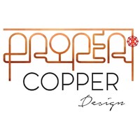 Proper Copper Design logo - Similar company to Progressino