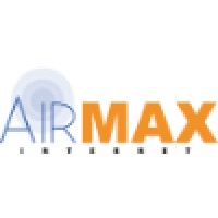 AirMax Internet logo - Similar company to Fgei