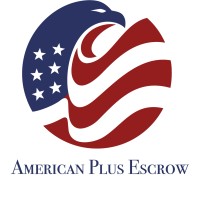 American Plus Escrow logo - Similar company to Escrow Officer & Notary Public