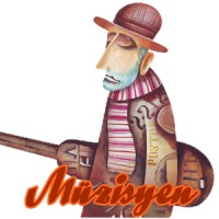 Müzisyen logo - Similar company to Türk Gitar