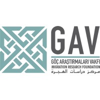 Göç Araştırmaları Vakfı logo - Similar company to Göçmen Hakları Ve Sosyal Uyum Derneği