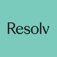 Resolv logo - Similar company to Sims Denbies Group