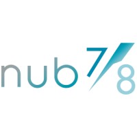 Nub7/8 logo - Similar company to 5050 Studio