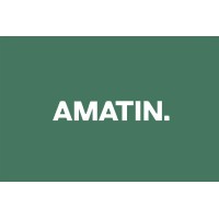 AMATIN. A small leading Swiss law firm. Attorneys-at-Law. Avocats/Conseillers juridiq. Rechtsanwälte logo - Similar company to Linhart Intellectual Property
