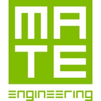 MATE Engineering logo - Similar company to F-Ingegneria S.R.L.